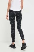 Легінси для тренувань adidas Performance Techfit колір чорний візерунок Легінси для тренувань adidas Performance Techfit колір чорний візерунок