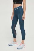 Легінси для тренувань adidas Performance Techfit колір зелений з принтом (3690267) Легінси для тренувань adidas Performance Techfit колір зелений з принтом (3690267)