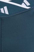 Легінси для тренувань adidas Performance Techfit колір зелений з принтом (3690267) Легінси для тренувань adidas Performance Techfit колір зелений з принтом (3690267)