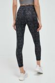Легінси для тренувань adidas Performance Training Essentials колір чорний візерунок