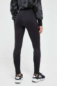 Легінси adidas Z.N.E жіночі колір чорний однотонні