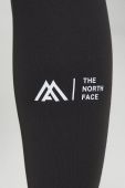 Легінси для тренувань The North Face колір чорний однотонні Легінси для тренувань The North Face колір чорний однотонні