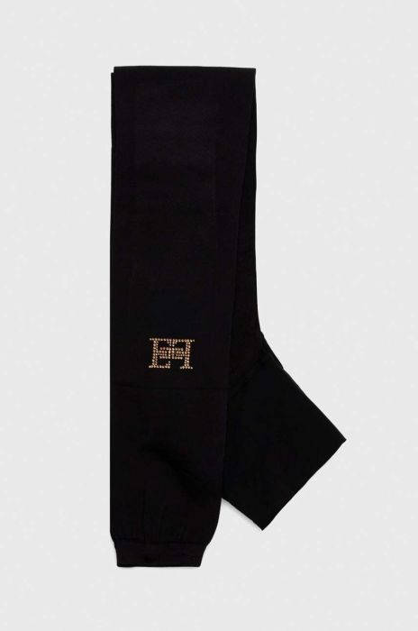 Колготки Elisabetta Franchi колір чорний (3454429) Колготки Elisabetta Franchi колір чорний (3454429)