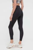 Легінси для тренувань Puma Evostripe колір чорний однотонні Легінси для тренувань Puma Evostripe колір чорний однотонні