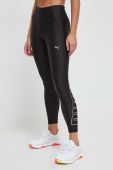 Легінси для тренувань Puma Fit Eversculpt колір чорний однотонні