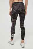 Легінси Puma жіночі колір чорний візерунок (3564294)