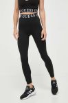 Легінси Guess жіночі колір чорний однотонні (3558137) Легінси Guess жіночі колір чорний однотонні (3558137)