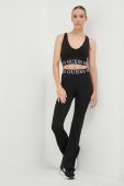 Легінси Guess жіночі колір чорний однотонні (3546878)
