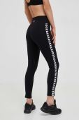 Легінси Dkny жіночі колір чорний з принтом (3415755) Легінси Dkny жіночі колір чорний з принтом (3415755)
