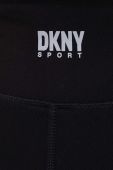 Легінси Dkny жіночі колір чорний з принтом (3415755) Легінси Dkny жіночі колір чорний з принтом (3415755)