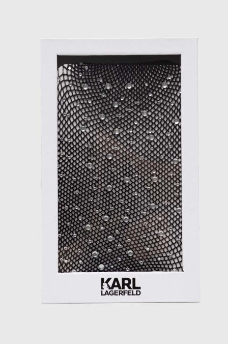 Колготки Karl Lagerfeld колір чорний (3515583) Колготки Karl Lagerfeld колір чорний (3515583)