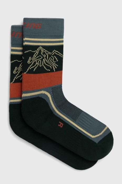 Лижні шкарпетки Viking Boosocks Heavy колір зелений (3628170) Лижні шкарпетки Viking Boosocks Heavy колір зелений (3628170)