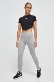 Легінси Reebok жіночі колір сірий меланж (3575258) Легінси Reebok жіночі колір сірий меланж (3575258)