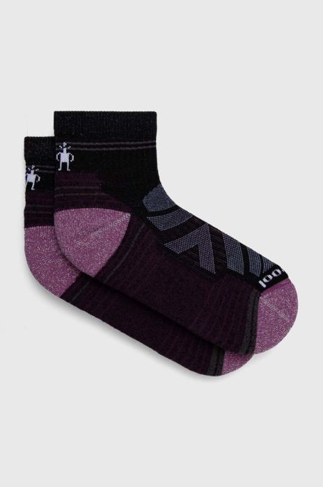 Шкарпетки Smartwool Hike Light Cushion колір фіолетовий (3627860) Шкарпетки Smartwool Hike Light Cushion колір фіолетовий (3627860)