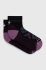 Шкарпетки Smartwool Hike Light Cushion колір фіолетовий (3627860)