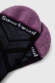 Шкарпетки Smartwool Hike Light Cushion колір фіолетовий (3627860) Шкарпетки Smartwool Hike Light Cushion колір фіолетовий (3627860)
