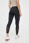 Легінси для тренувань Reebok Lux колір чорний однотонні (3548684) Легінси для тренувань Reebok Lux колір чорний однотонні (3548684)