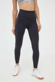 Легінси для тренувань Reebok Lux колір чорний однотонні (3549343) Легінси для тренувань Reebok Lux колір чорний однотонні (3549343)