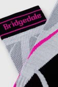 Лижні шкарпетки Bridgedale Ski Lightweight Merino Performance колір сірий Лижні шкарпетки Bridgedale Ski Lightweight Merino Performance колір сірий