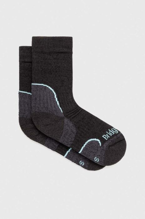 Шкарпетки Bridgedale Lightweight T2 Coolmax Performance колір чорний (3637263) Шкарпетки Bridgedale Lightweight T2 Coolmax Performance колір чорний (3637263)