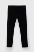 Дитячі легінси Guess колір чорний однотонні (3296736) Дитячі легінси Guess колір чорний однотонні (3296736)