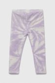 Дитячі легінси Guess колір фіолетовий візерунок (3296742) Дитячі легінси Guess колір фіолетовий візерунок (3296742)