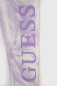 Дитячі легінси Guess колір фіолетовий візерунок (3296742) Дитячі легінси Guess колір фіолетовий візерунок (3296742)