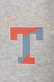 Дитячі спортивні штани Tommy Hilfiger колір сірий з принтом (3388226) Дитячі спортивні штани Tommy Hilfiger колір сірий з принтом (3388226)