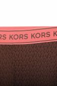 Дитячі легінси Michael Kors колір коричневий візерунок (3424992)