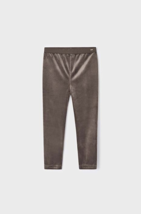 Дитячі легінси Mayoral колір бежевий однотонні (3425030) Дитячі легінси Mayoral колір бежевий однотонні (3425030)