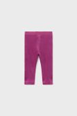 Легінси для немовлят Mayoral колір фіолетовий однотонні Легінси для немовлят Mayoral колір фіолетовий однотонні