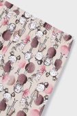 Дитячі легінси Mayoral колір рожевий візерунок (3421067) Дитячі легінси Mayoral колір рожевий візерунок (3421067)