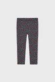 Дитячі легінси Mayoral колір чорний візерунок (3421069) Дитячі легінси Mayoral колір чорний візерунок (3421069)
