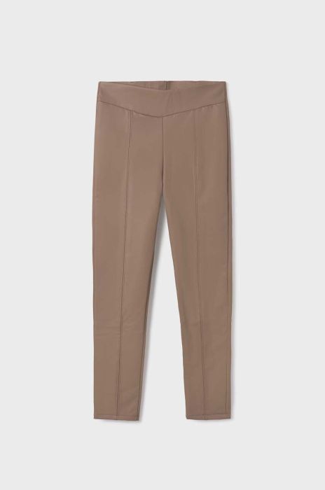 Дитячі легінси Mayoral колір чорний однотонні (3425104) Дитячі легінси Mayoral колір чорний однотонні (3425104)