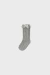 Шкарпетки для немовлят Mayoral колір сірий
