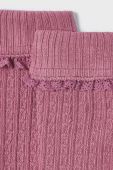 Дитячі шкарпетки Mayoral колір фіолетовий (3442356)