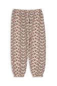 Дитячі штани Konges Sl?jd колір рожевий візерунок Дитячі штани Konges Sl?jd колір рожевий візерунок