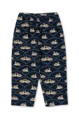 Дитячі бавовняні легінси Konges Sl?jd колір синій візерунок (3678893) Дитячі бавовняні легінси Konges Sl?jd колір синій візерунок (3678893)