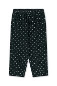 Дитячі бавовняні легінси Konges Sl?jd колір синій візерунок (3678900) Дитячі бавовняні легінси Konges Sl?jd колір синій візерунок (3678900)