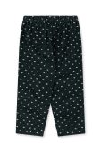Дитячі бавовняні легінси Konges Sl?jd колір синій візерунок (3678900) Дитячі бавовняні легінси Konges Sl?jd колір синій візерунок (3678900)