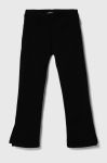 Штани United Colors of Benetton колір чорний однотонні (3415848) Штани United Colors of Benetton колір чорний однотонні (3415848)
