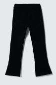 Штани United Colors of Benetton колір чорний однотонні (3415848)