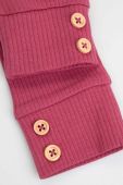 Дитячі легінси Coccodrillo колір рожевий однотонні (3641457) Дитячі легінси Coccodrillo колір рожевий однотонні (3641457)