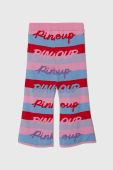 Дитячі штани Pinko Up колір фіолетовий візерунок Дитячі штани Pinko Up колір фіолетовий візерунок