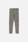 Дитячі легінси Coccodrillo ZC3122105PUJ PEPPED UP JUNIOR візерунок колір барвистий Дитячі легінси Coccodrillo ZC3122105PUJ PEPPED UP JUNIOR візерунок колір барвистий