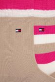 Дитячі шкарпетки Tommy Hilfiger 2-pack колір рожевий (3515587) Дитячі шкарпетки Tommy Hilfiger 2-pack колір рожевий (3515587)