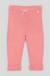Легінси для немовлят zippy колір рожевий однотонні Легінси для немовлят zippy колір рожевий однотонні