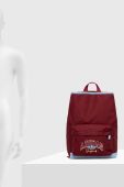 Дитячий рюкзак adidas Originals колір бордовий великий з принтом Дитячий рюкзак adidas Originals колір бордовий великий з принтом