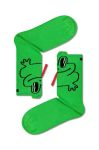 Дитячі шкарпетки Happy Socks Happy Frog колір зелений