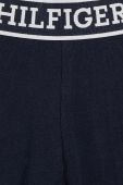 Легінси для немовлят Tommy Hilfiger колір синій однотонні